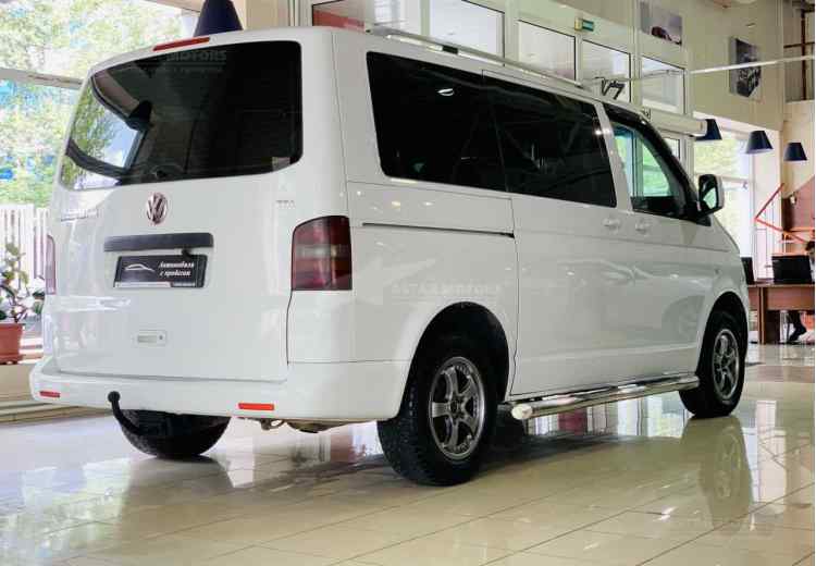 Volkswagen Transporter T5