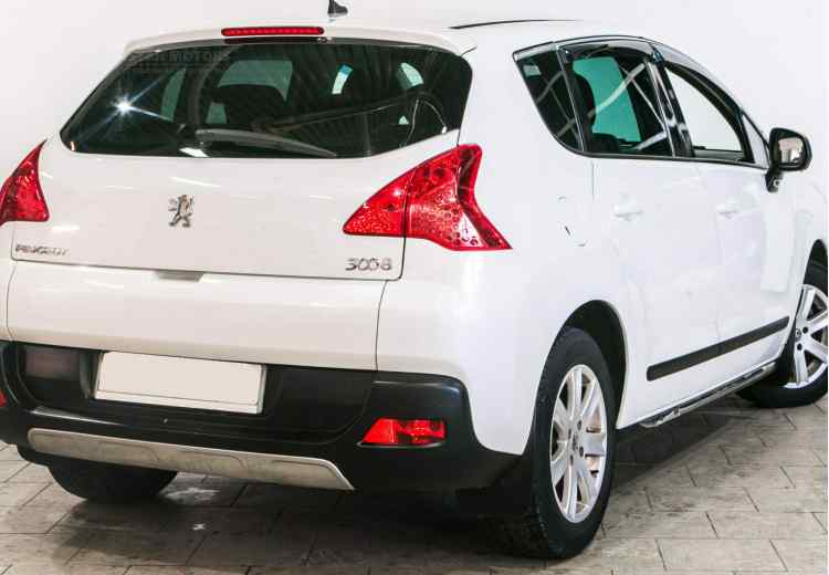 Peugeot 3008 I