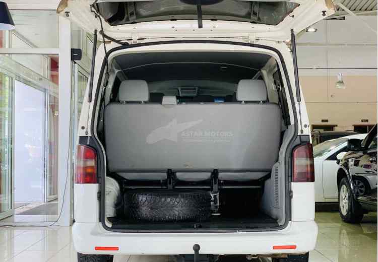 Volkswagen Transporter T5