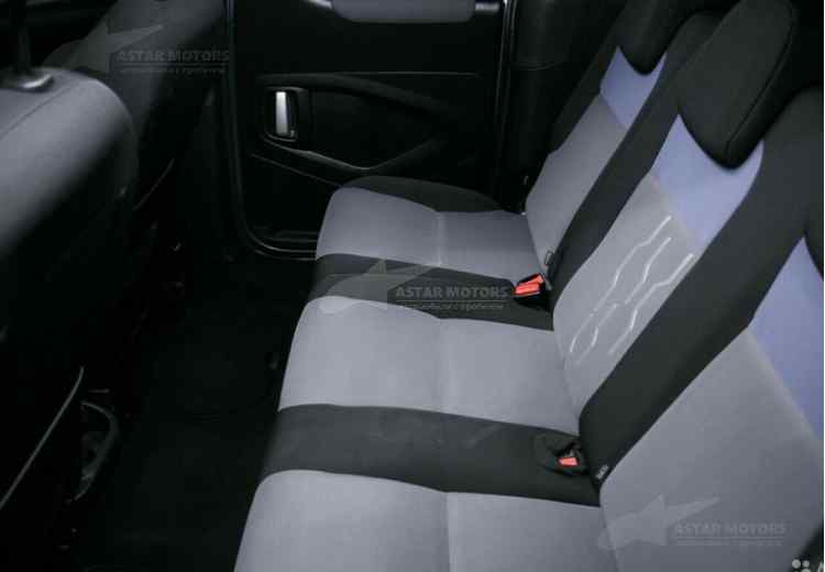 Peugeot Partner II Рестайлинг