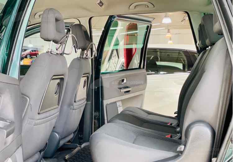 Volkswagen Sharan I Рестайлинг 2