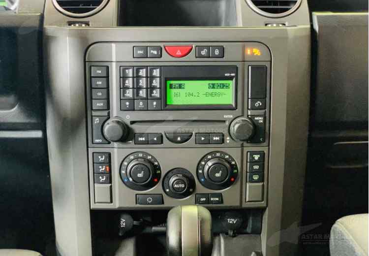 Land Rover Discovery III