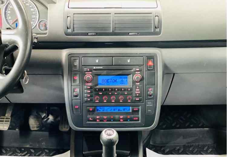 Volkswagen Sharan I Рестайлинг 2