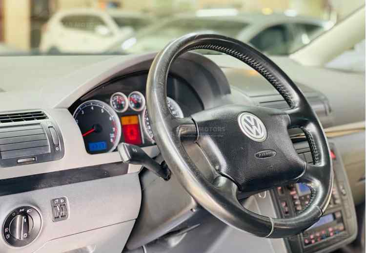 Volkswagen Sharan I Рестайлинг 2