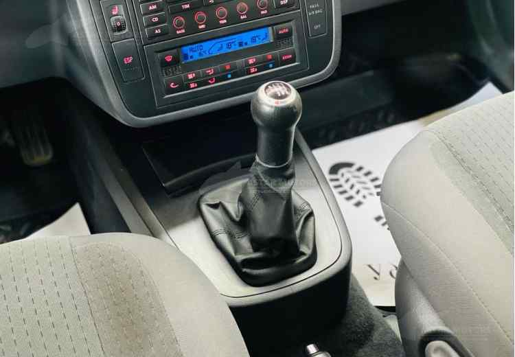 Volkswagen Sharan I Рестайлинг 2