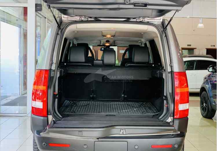 Land Rover Discovery III