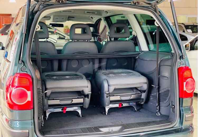 Volkswagen Sharan I Рестайлинг 2