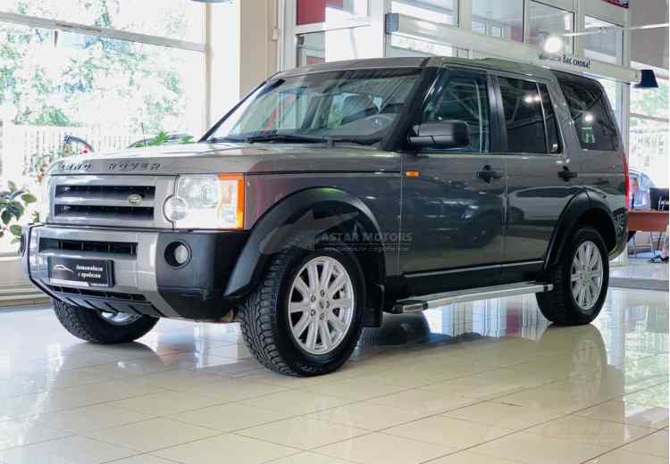 Land Rover Discovery III