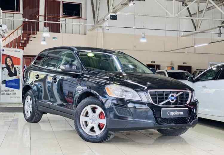 Volvo XC60 I