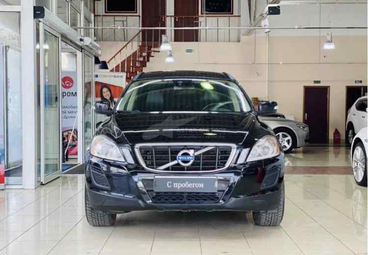 Volvo XC60 I