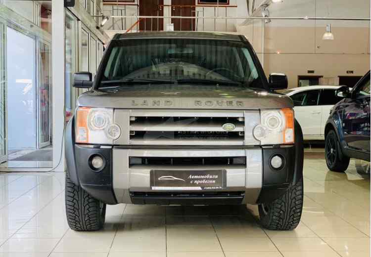 Land Rover Discovery III