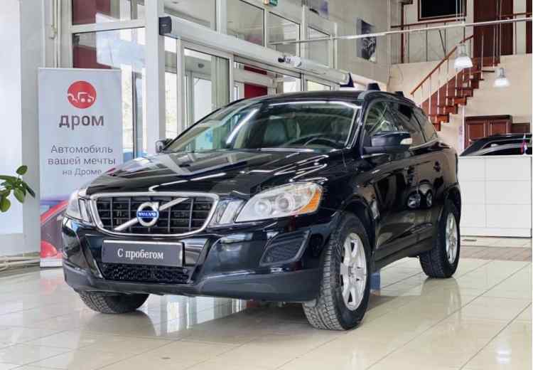 Volvo XC60 I