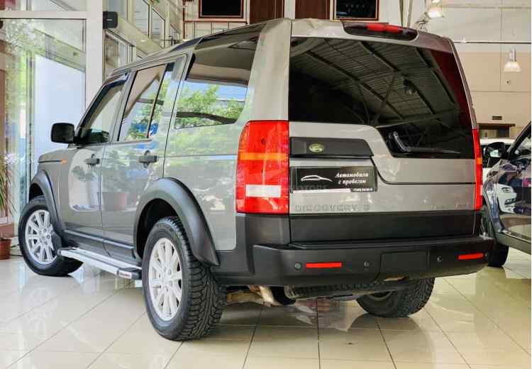 Land Rover Discovery III