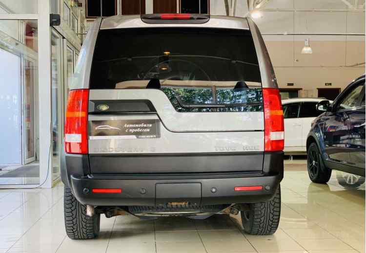 Land Rover Discovery III