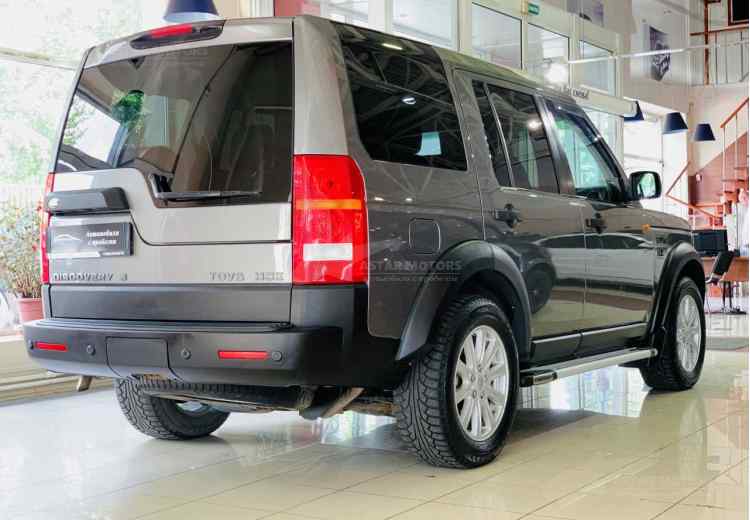 Land Rover Discovery III