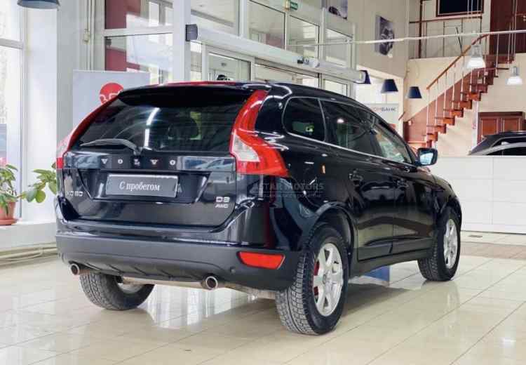 Volvo XC60 I