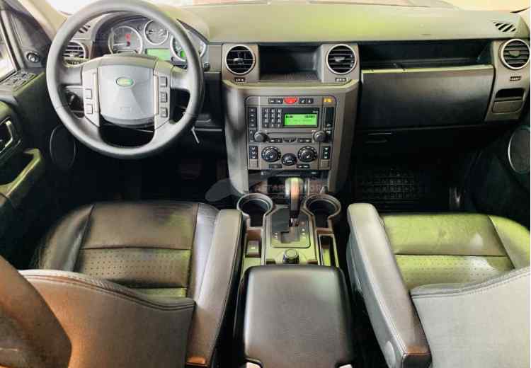 Land Rover Discovery III