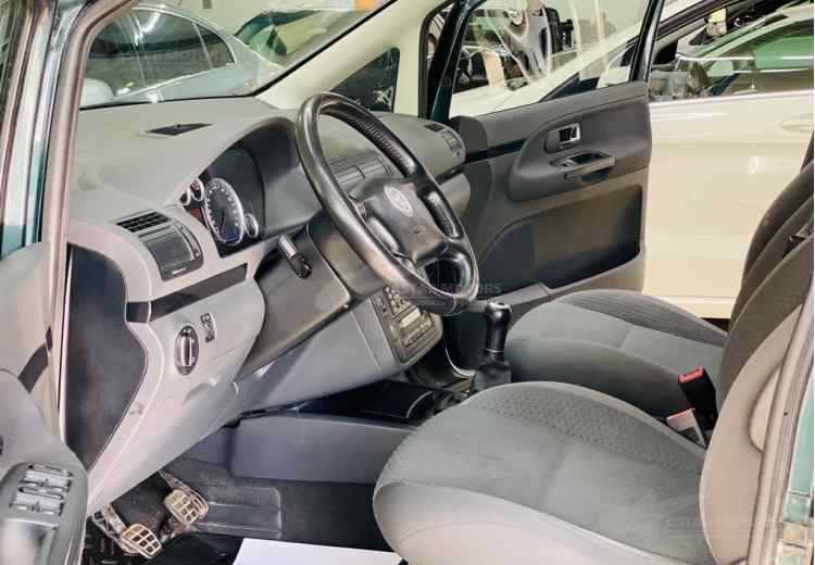 Volkswagen Sharan I Рестайлинг 2