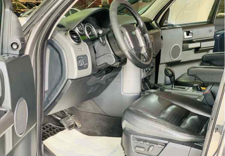 Land Rover Discovery III