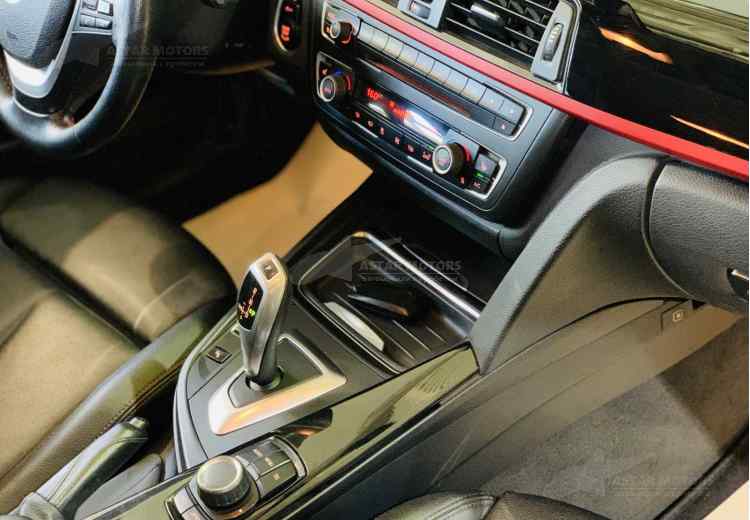 BMW 3 серии VI (F3x)