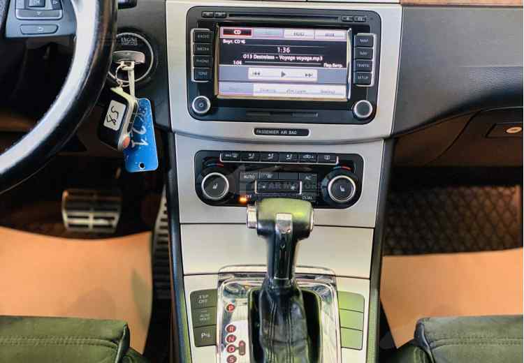 Volkswagen Passat B6