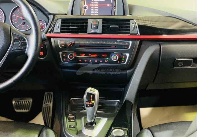 BMW 3 серии VI (F3x)