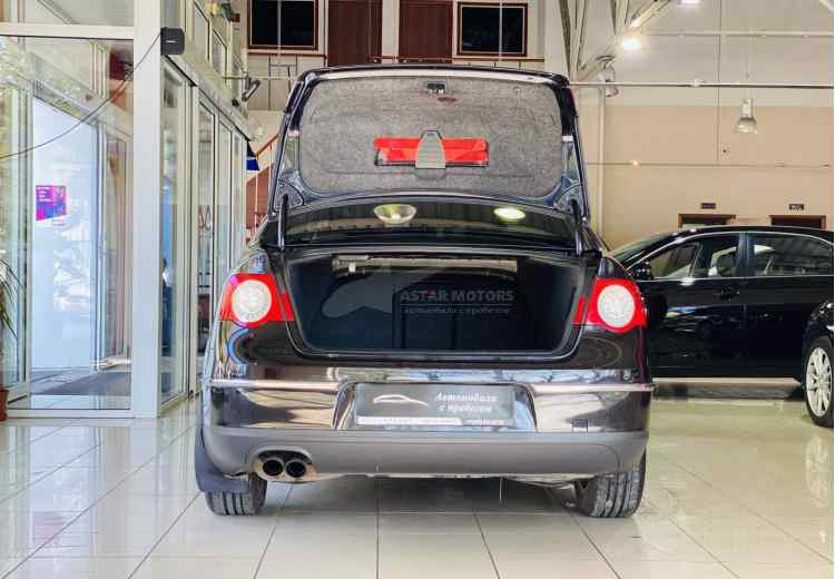 Volkswagen Passat B6