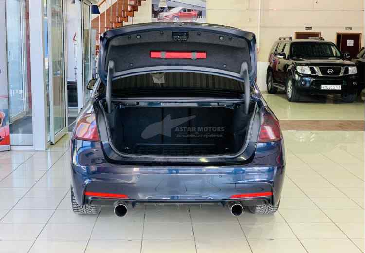 BMW 3 серии VI (F3x)