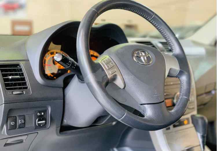 Toyota Corolla X (E140, E150) Рестайлинг