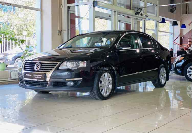 Volkswagen Passat B6