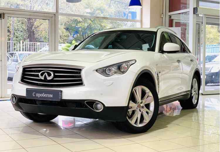 Infiniti QX70