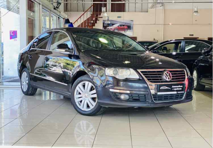 Volkswagen Passat B6