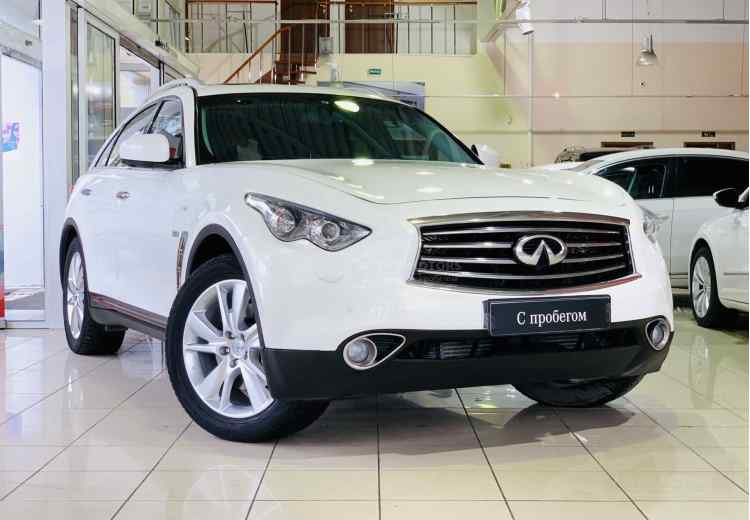 Infiniti QX70