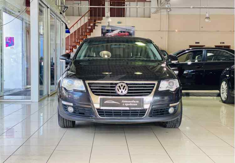 Volkswagen Passat B6
