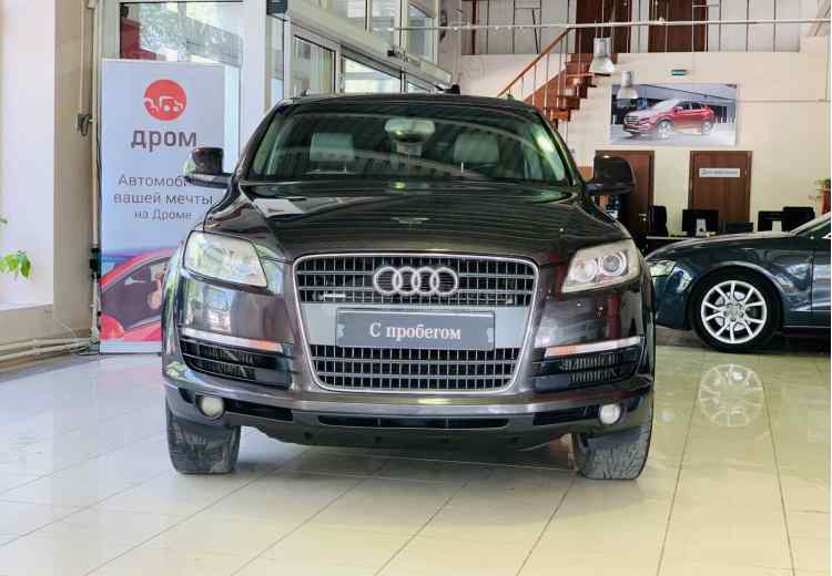 Audi Q7 I (4L)
