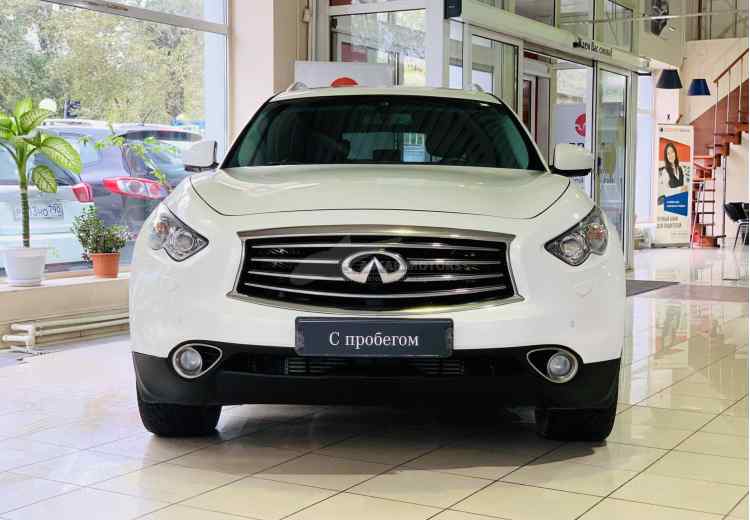 Infiniti QX70