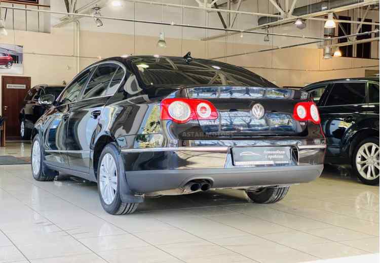 Volkswagen Passat B6