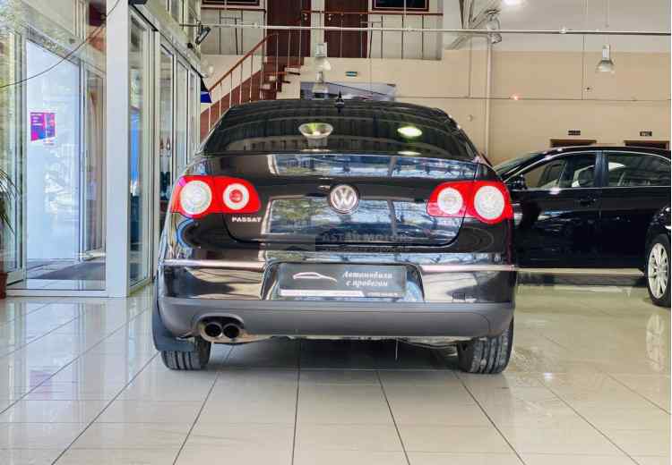 Volkswagen Passat B6