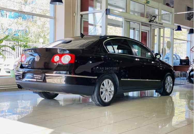 Volkswagen Passat B6