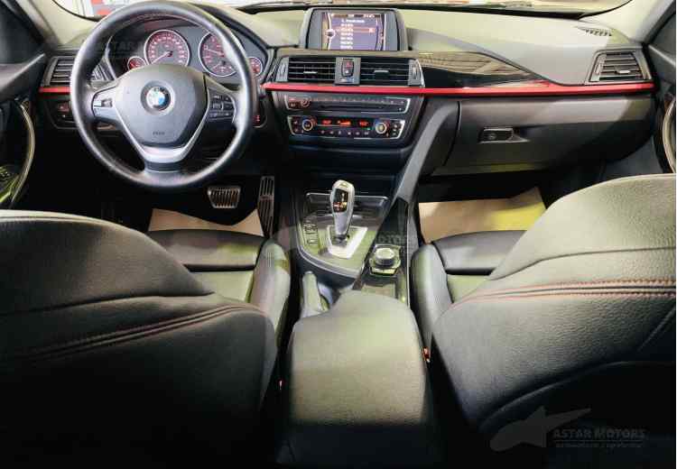 BMW 3 серии VI (F3x)