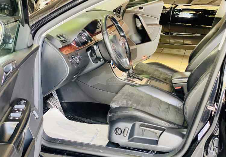 Volkswagen Passat B6