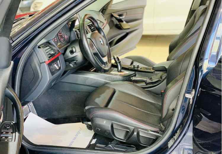 BMW 3 серии VI (F3x)