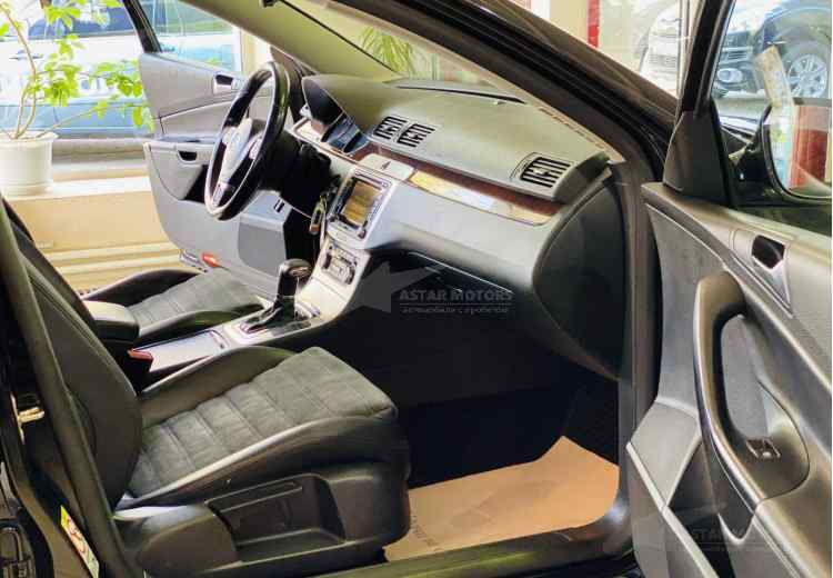 Volkswagen Passat B6