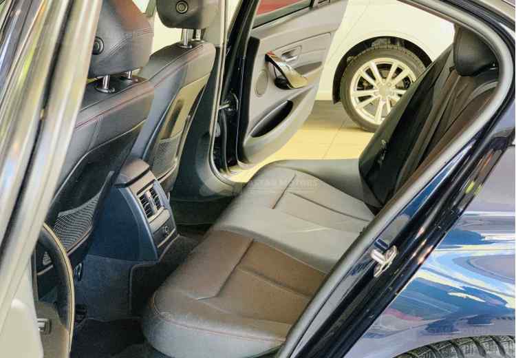 BMW 3 серии VI (F3x)