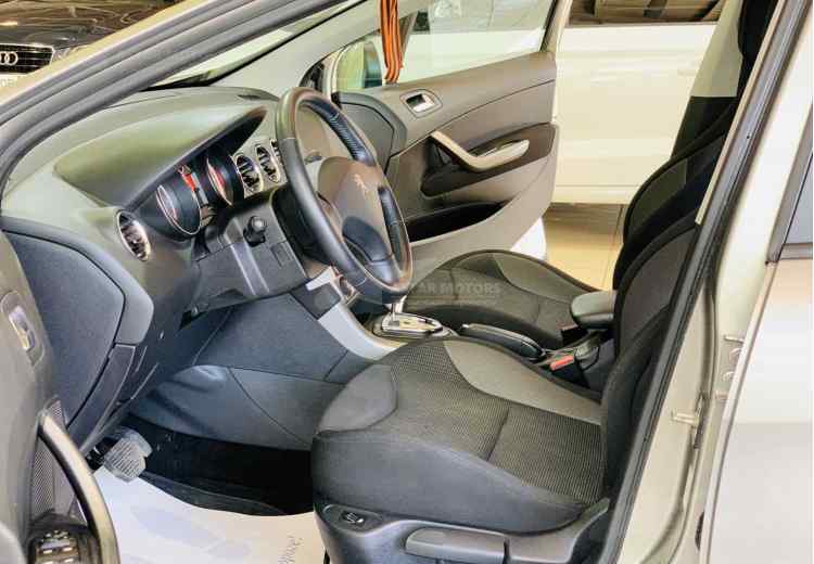 Peugeot 308 I Рестайлинг