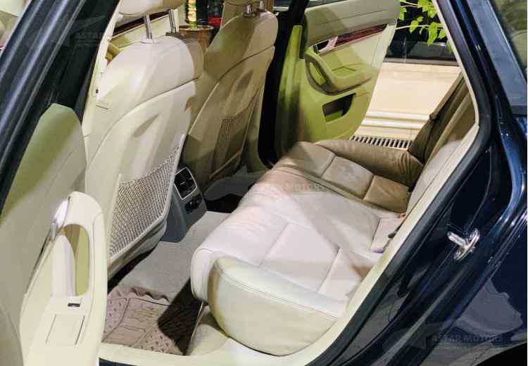 Audi A6 III (C6) Рестайлинг