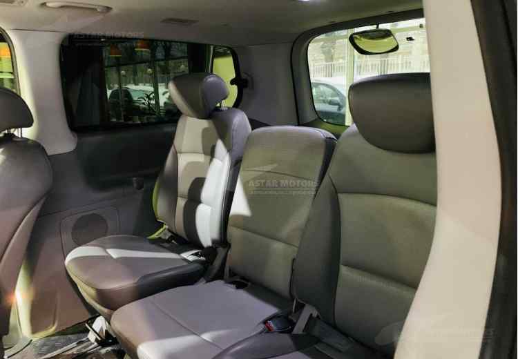 Hyundai Grand Starex I