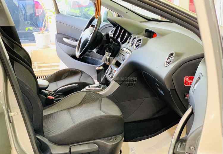 Peugeot 308 I Рестайлинг