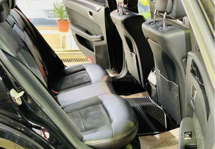 Mercedes-Benz E-Класс IV (W212, S212, C207) Рестайлинг