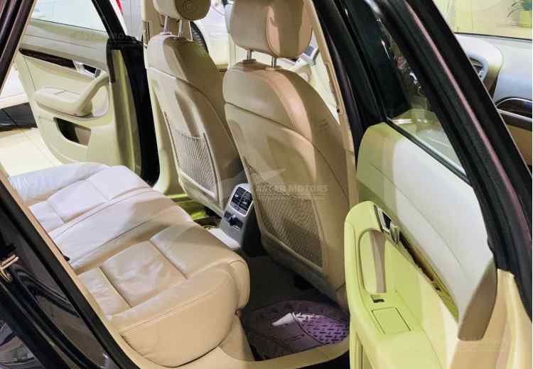 Audi A6 III (C6) Рестайлинг